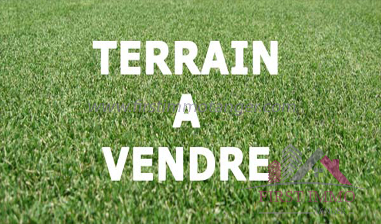 TERRAIN TITRE SUR ROUTE DE ACHAKAR A VENDRE